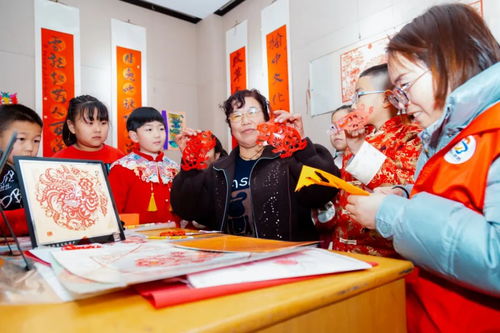 赏年画 过大年丨兰州榆中 传统文化焕新姿，艺术交流迎新春