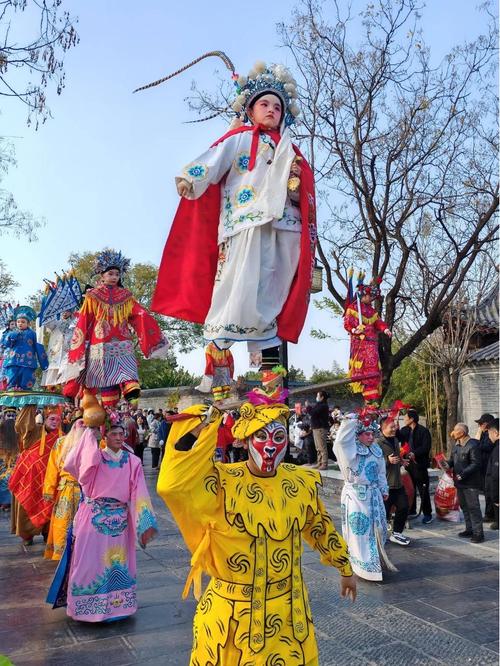 大地欢歌 河南“我的乡村文化合作社”才艺大赛如何点燃民间艺术之火